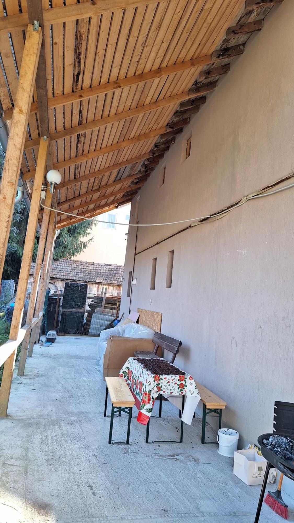 Hotel Casa Antonia Azuga Zewnętrze zdjęcie