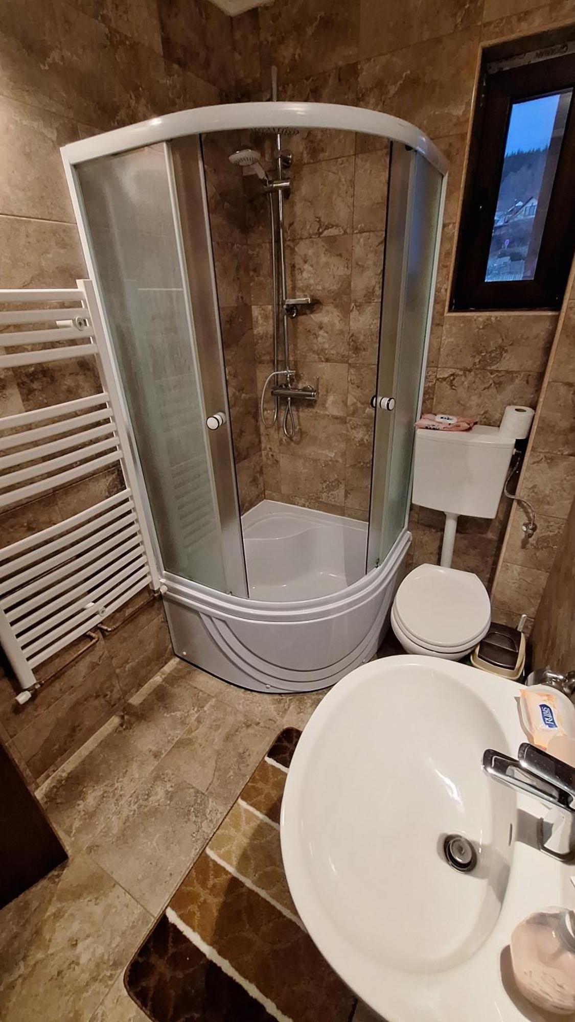 Hotel Casa Antonia Azuga Zewnętrze zdjęcie
