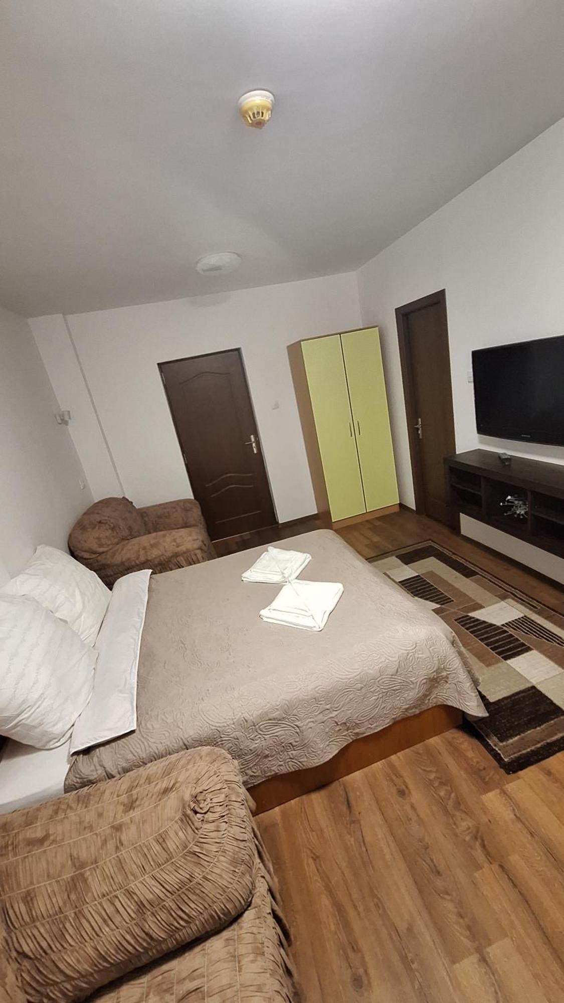 Hotel Casa Antonia Azuga Zewnętrze zdjęcie