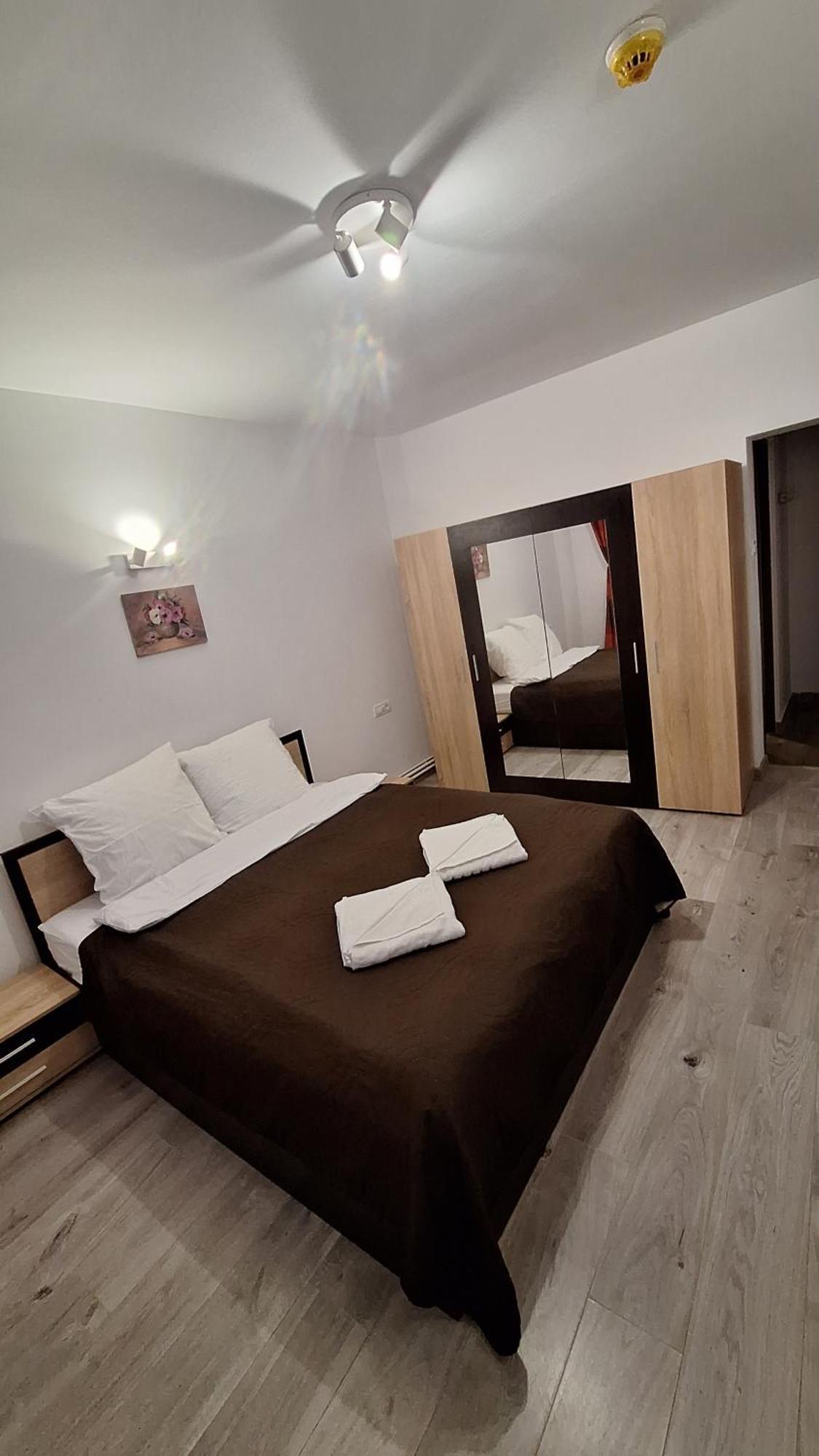 Hotel Casa Antonia Azuga Zewnętrze zdjęcie