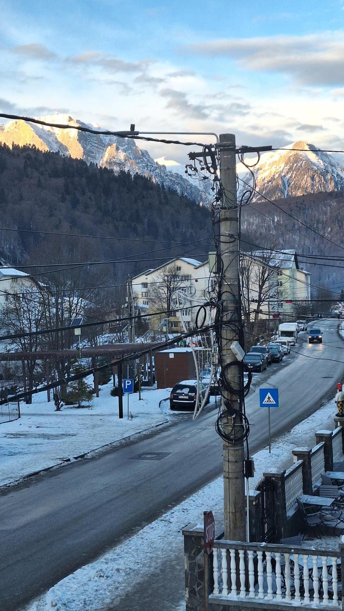 Hotel Casa Antonia Azuga Zewnętrze zdjęcie